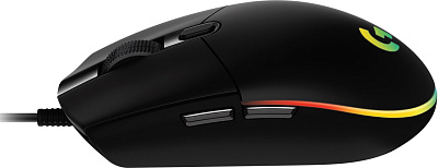 Мышь игровая Logitech G102 Lightsync, Black (910-005823)