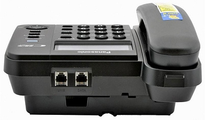 Телефон Panasonic KX-TS2356CAB (KX-TS2356CAB/RUB)