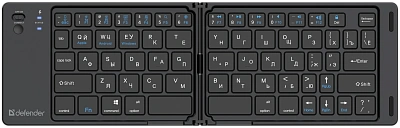 Клавиатура Defender Enigma SB-094 (45094)