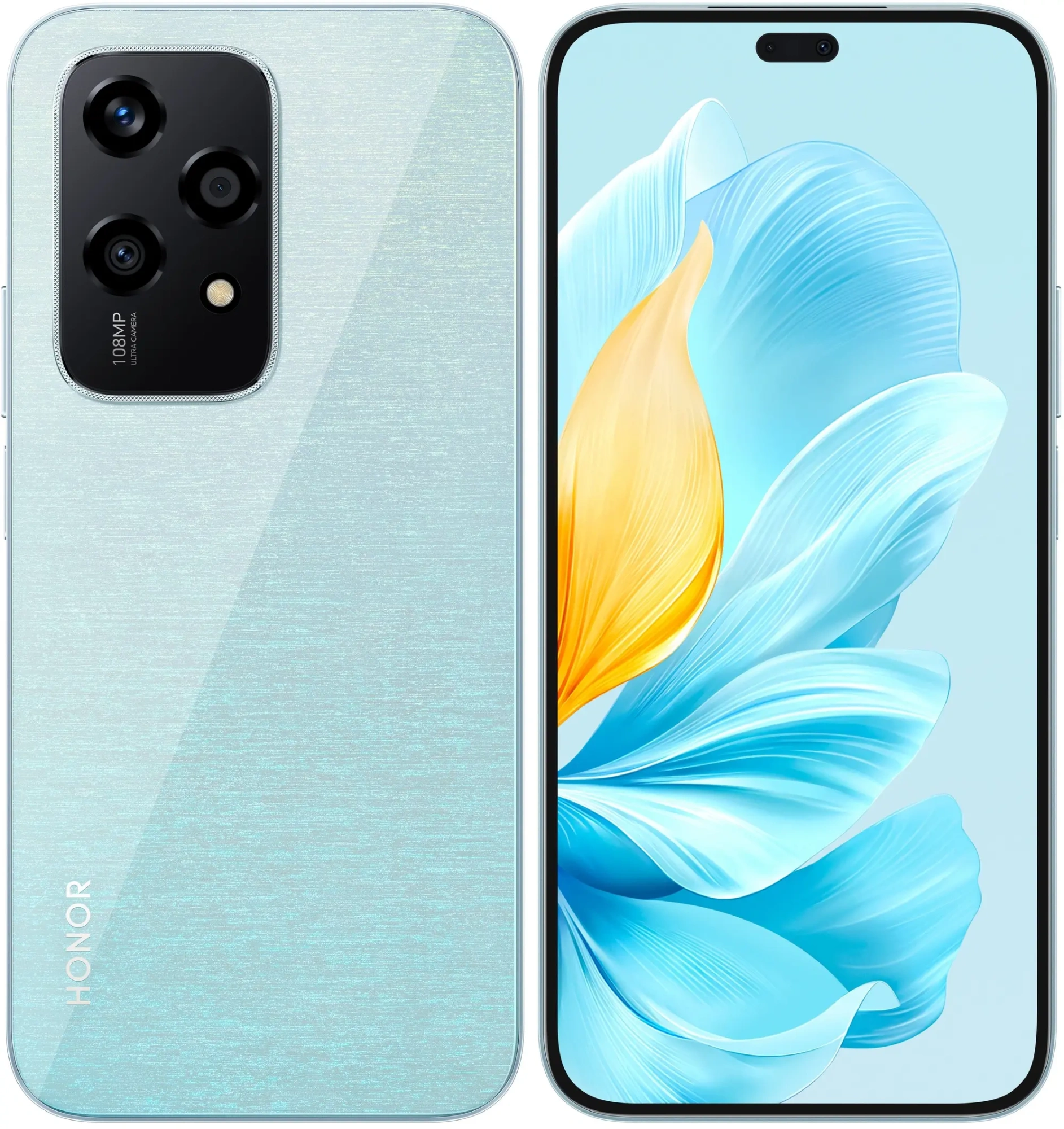  Смартфон HONOR 200 Lite LLY-NX1 8GB RAM 256GB (LLY-NX1/Starry Blue)