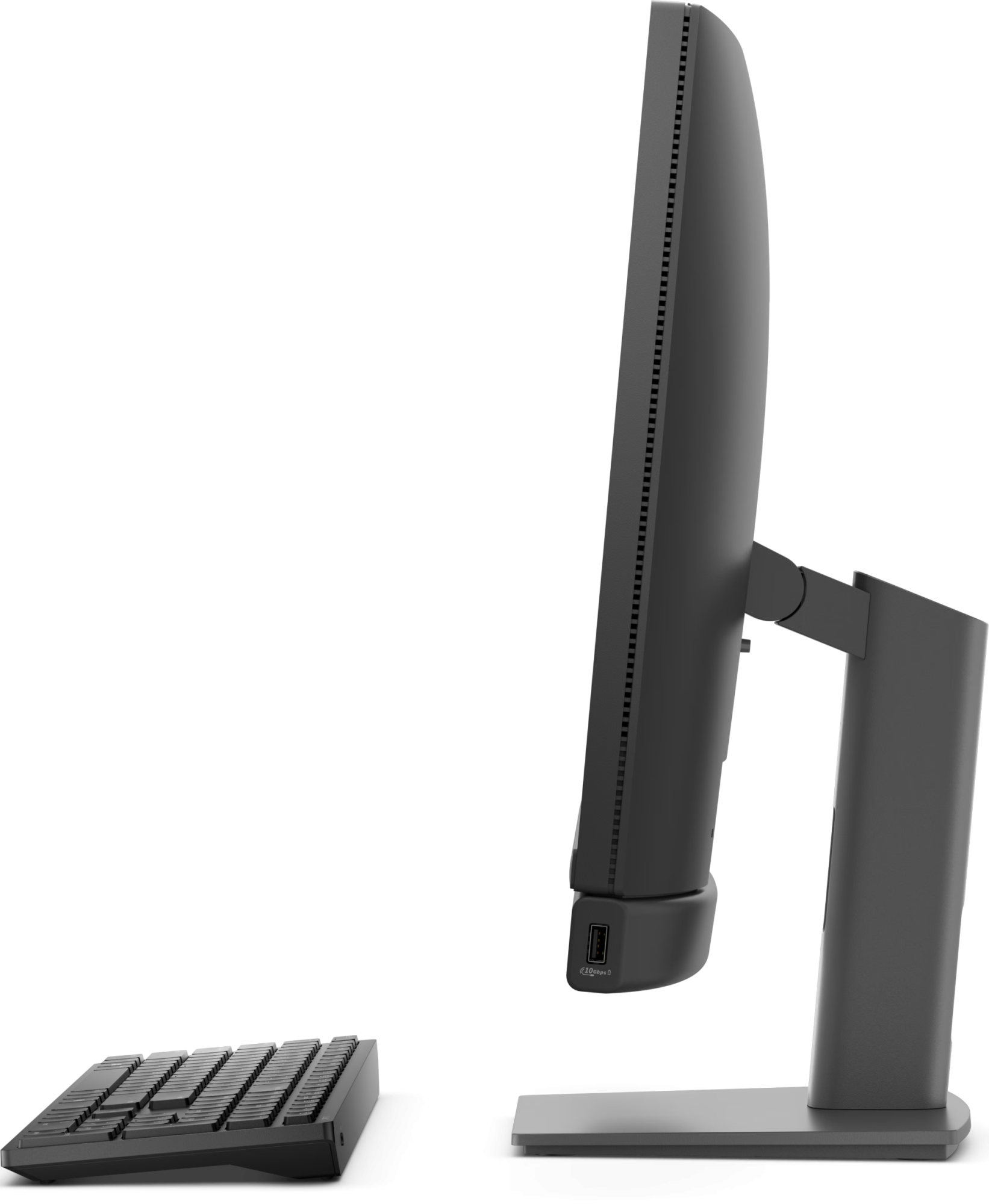 Моноблок Dell Pro QC24251, 23.8" (XYJ2Y)