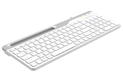 Клавиатура A4tech Fstyler FK25 White (FK25 White)