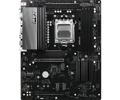 Материнская плата ASRock B850 PRO-A (B850 PRO-A) (90-MXBQM0-A0UAYZ)