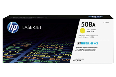 Лазерный картридж HP CF362A (CF362A)