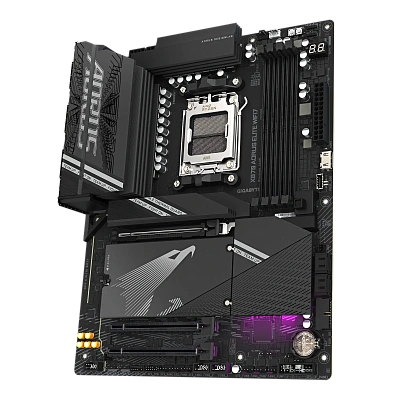  Материнская плата Gigabyte X870 Aorus Elite WiFi7 (X870 AORUS ELITE WIFI7)