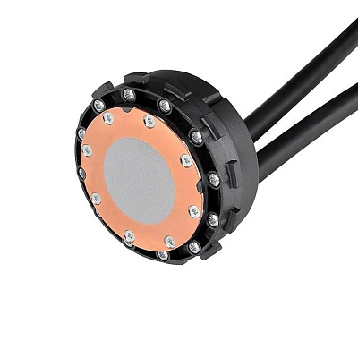 Водяное охлаждение Thermaltake Water 3.0 Riing Red 280 (CL-W138-PL14RE-A)