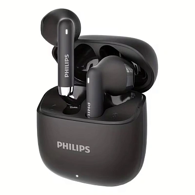 TWS Наушники Philips TAT1020, Black (TAT1020-BK)