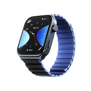 Смарт часы Kieslect Calling Watch Ks2 Midnight Blue (YFT2059EU)