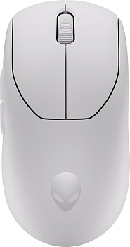 Мышь Dell Alienware Pro Wireless Gaming Mouse, Lunar Light (545-BBFN)