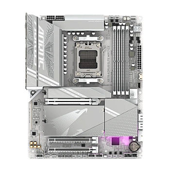 Материнская плата Gigabyte X870 Aorus Elite WiFi7 ICE (X870 AORUS ELITE WIFI7 ICE)