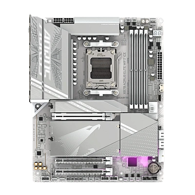 Материнская плата Gigabyte X870 Aorus Elite WiFi7 ICE (X870 AORUS ELITE WIFI7 ICE)