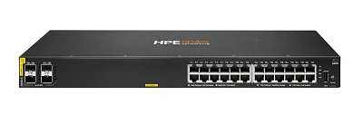 Коммутатор HPE HPE Aruba Networking 6000 24G (R8N87B)