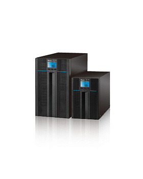 Источник бесперебойного питания (Источник бесперебойного питания) непрерывного действия (online) Delta N-Series 3 кВА (Источник бесперебойного питания302N2000B035) (UPS302N2000B035)