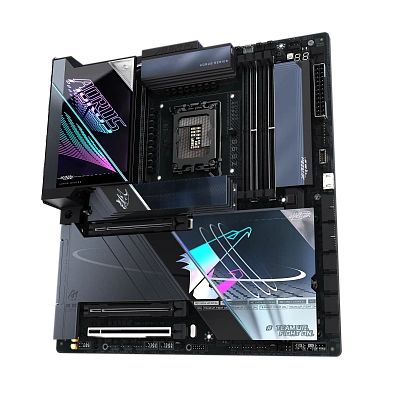 Материнская плата Gigabyte Z890 Aorus Master Al Top (Z890 A MASTER AI TOP)