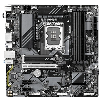 Материнская плата Gigabyte B760M DS3H WIFI6E GEN5 (B760M DS3H WF6E GEN5)