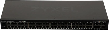 Коммутатор Zyxel NebulaFlex Pro GS2220-50 (GS2220-50-EU0101F) Коммутатор Zyxel NebulaFlex Pro GS2220-50 (GS2220-50-EU0101F)