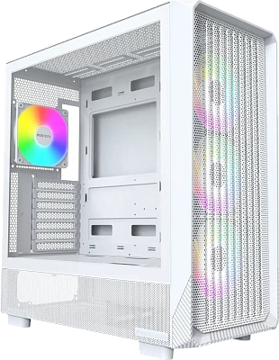 Корпус Montech X5, Белый (X5 (W))