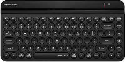 Клавиатура беспроводная A4tech FBK30-Black  (FBK30-Black)