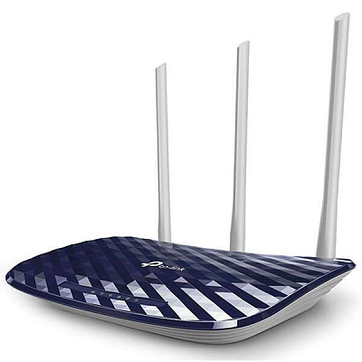 Маршрутизатор TP-Link Archer C20 AC750 (Archer C20)