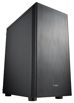 Компьютерный корпус FSP CMT223S - Black (CMT223S)