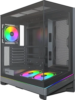 Корпус Montech SKY 3, Черный (SKY 3 (B))