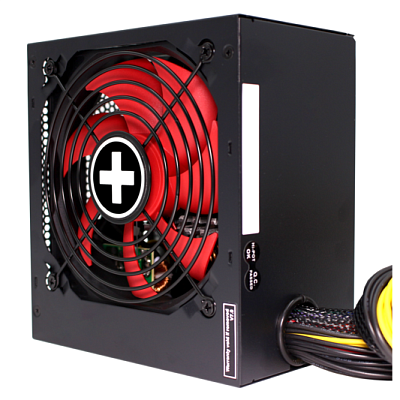 Блок питания Xilence Gaming series XN235 750W, 80+ Bronze (XP750R10)