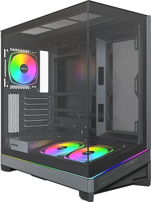 Корпус Montech SKY 3, Черный (SKY 3 (B))