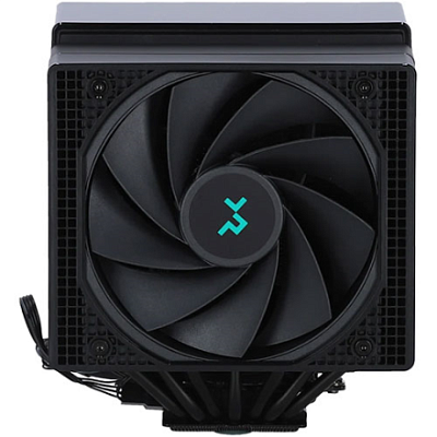 Кулер для процессора Deepcool ASSASSIN IV VC VISION (R-ASN4-BKNVMD-G)