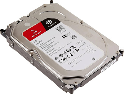 Жесткий диск Seagate IronWolf  2TB (ST2000VN003)