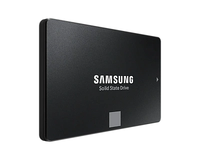 Твердотельный накопитель SSD Samsung 870 EVO 500GB 2,5" SATA III ((MZ-77E500BW)