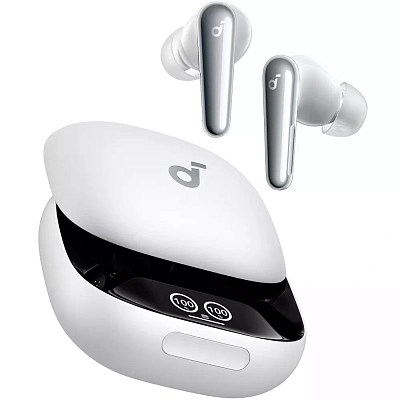 Наушники soundcore Liberty 4 Pro - White (A3954-WH)