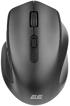 Мышь 2E MF240 Silent, Black (2E-MF240WB)