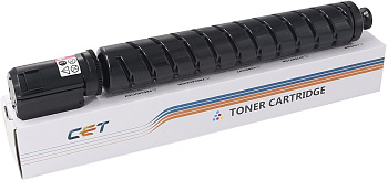 Тонер-картридж CET (CPP, TF8) для CANON iR ADVANCE DX C3922 Magenta ()