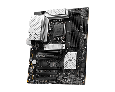 Материнская плата MSI PRO B760-P II (PRO B760-P II)
