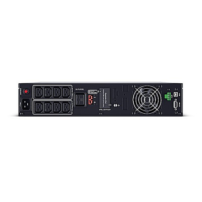 Источник бесперебойного питания CyberPower (PLT3000ELCDRT2U)