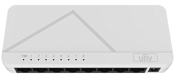 Коммутатор Uniview NSW1010-8T-IN (NSW1010-8T-IN)