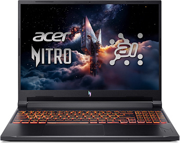 Ноутбук Acer Nitro V 16 AI ANV16-42-R7PG 16" (NH.U1FER.002)