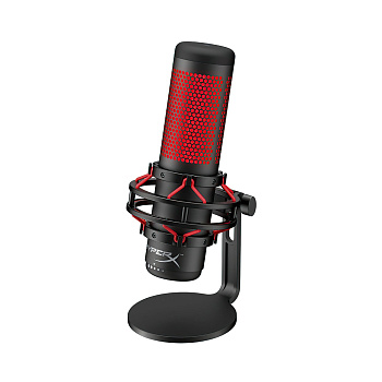 Микрофон HyperX QuadCast Standalon Microphone 4P5P6AA (4P5P6AA)