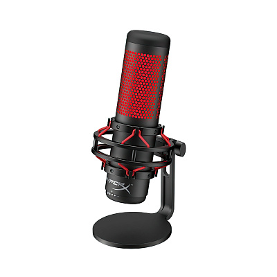 Микрофон HyperX QuadCast Standalon Microphone 4P5P6AA (4P5P6AA)