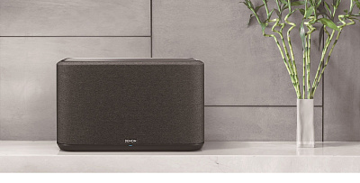 Беспроводная акустическая система Denon Home 350 ЧЕРНАЯ (DENONHOME350BKE2)