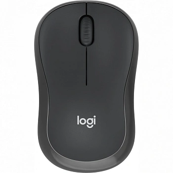 Мышка беспроводная Logitech M240 Bluetooth Silent Graphite (910-007119)