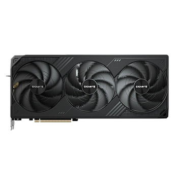 Видеокарта Gigabyte GeForce RTX 5090 WINDFORCE OC 32G (GV-N5090WF3OC-32GD)