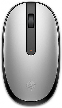  Беспроводная мышь HP 43N04AA 240 Bluetooth Mouse - Silver (43N04AA)