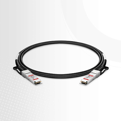 Кабель интерфейсный Juniper (QFX-QSFP-DAC-1M)
