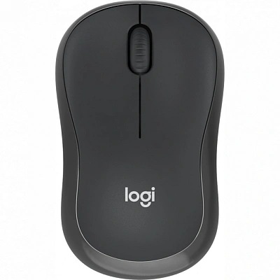Мышка беспроводная Logitech M240 Bluetooth Silent Graphite (910-007119)