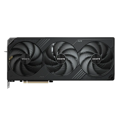 Видеокарта Gigabyte GeForce RTX 5090 WINDFORCE OC 32G (GV-N5090WF3OC-32GD)