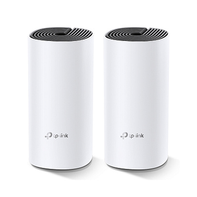 Беспроводная MESH-система TP-Link Deco M4(2-pack) (Deco M4(2-pack))