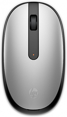  Беспроводная мышь HP 43N04AA 240 Bluetooth Mouse - Silver (43N04AA)