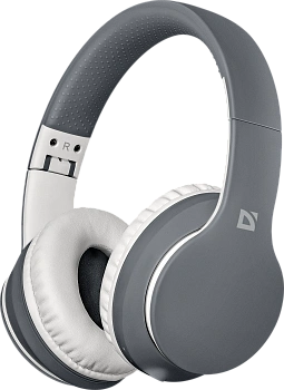 Гарнитура Defender FreeMotion B580, Gray-White (63582)