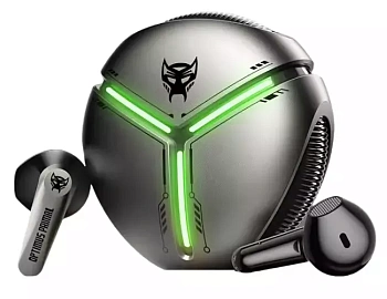 Наушники беспроводные TWS Transformers TF-T32, Gray (TF-T32_Gray)